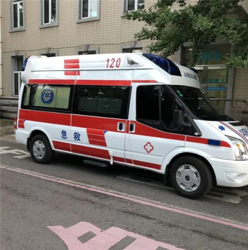 碑林选择我们的救护车出租,开启安心转院之旅