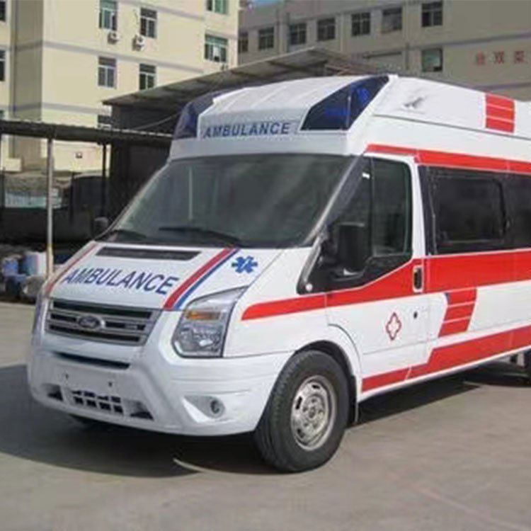 碑林救护车出租收费:安全出行,价格透明