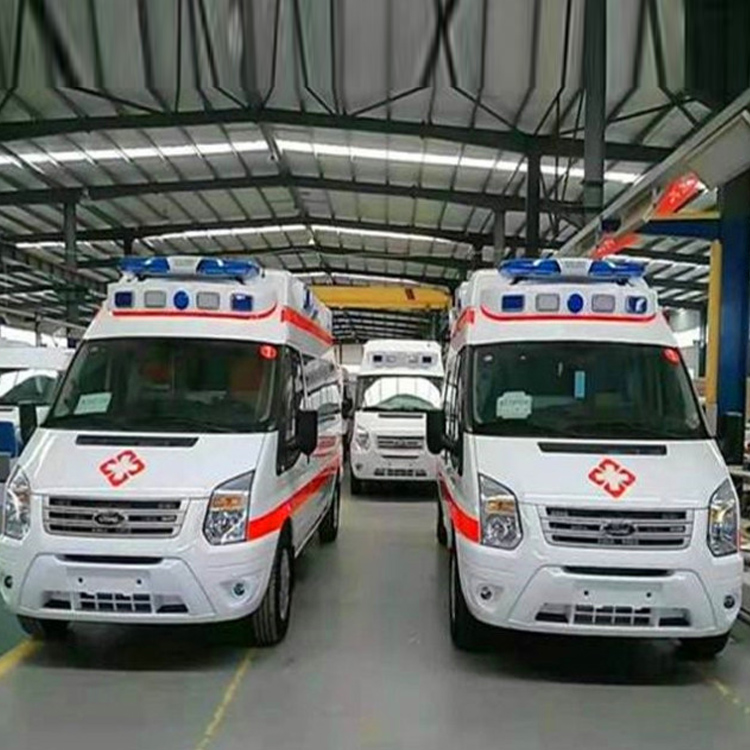 碑林救护车出租硬件设施介绍